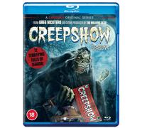 Creepshow: Season 4 (Blu-ray) Sara Canning Carey Jones Samantha Sloyan Ryan Beil