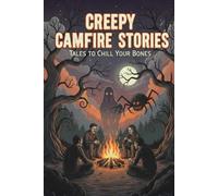 Creepy Campfire Stories: Short Scary Stories for Camping, Sleepovers, and Late-Night Chills