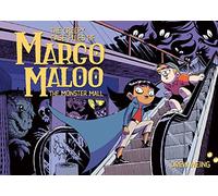 CREEPY CASE FILES MARGO MALOO 02 MONSTER MALL: The Monster Mall (The Creepy Case Files of Margo Maloo)