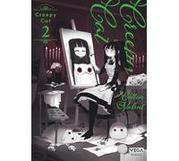 Creepy Cat - Tome 2 (Shonen Vega)