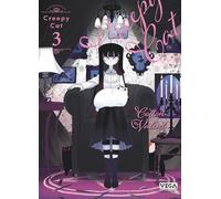 Creepy Cat - Tome 3 (Shonen Vega)
