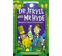 Creepy Classics: Dr Jekyll and Mr Hyde (Easy Classics): 3 (The Creepy Classics Children's Collection)
