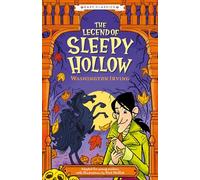 Creepy Classics: The Legend of Sleepy Hollow (Easy Classics): 6 (The Creepy Classics Children's Collection)