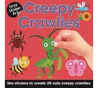 Creepy Crawlies (First Sticker Art)