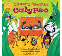Creepy Crawly Calypso (Barefoot Books Singalongs)