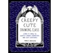 Creepy Cute Drawing Class