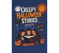 Creepy Halloween Stories (Scary stories for children)