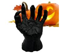 Creepy Hands for Halloween - Realistic Gothic Resin, Desk Sculpture