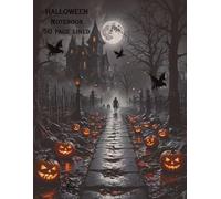 Creepy Happy Halloween Notebook