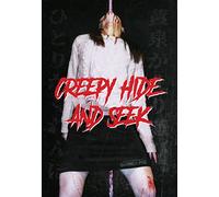 Creepy Hide and Seek - Mediabook (Cover C - limitiert auf 250 Stück) [Alemania] [DVD]