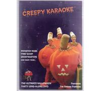 Creepy Karaoke Sing-Along Dvd [Edizione: Regno Unito] [Italia]