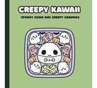 Creepy Kawaii Adult Coloring Book (Kawaii Coloring)