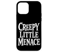 Creepy Little Menace Carcasa para iPhone 12 Mini