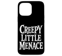 Creepy Little Menace Carcasa para iPhone 13 Pro MAX