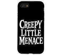 Creepy Little Menace Carcasa para iPhone SE (2020) / 7/8
