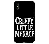 Creepy Little Menace Carcasa para iPhone XS MAX