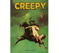 Creepy nº 16/29 (Terror)
