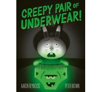 Creepy Pair of Underwear (Creepy Tales!)