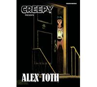 Creepy presenta Alex Toth (Cosmo books)