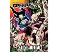 Creepy presenta Steve Ditko (Cosmo books)