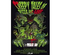 Creepy Tales Of Pizza And Gore [Italia] [DVD]