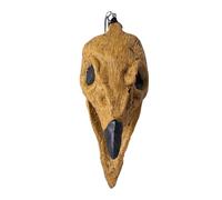 Creepy Whistle | Sounding Horror Loud Ceremonial Human Screaming Whistlee | Novelty Toy for Outdoor Survival Stress Reduction Haunted House Party Supplies Meditation Kids Adults Youth