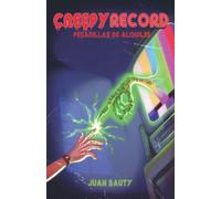 CREEPYRECORD: PESADILLAS DE ALQUILER (relatos de terror)