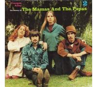 Creeque Alley - The History Of The Mamas And The Papas by Mamas & The Papas (1991-01-01)