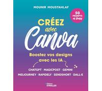 Créer avec Canva: Boostez vos designs avec les IA