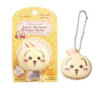 Creer Beaute - Chiikawa Usagi Sweet Macaron Face & Eye Color Balm 1 pc