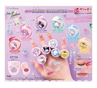 Creer Beaute - Sanrio Characters Ring-shaped Multi-color Balm 1 pc - Random Style