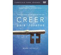 Creer - Currículo para jóvenes DVD: Viviendo la historia de la Biblia para ser como Jesús