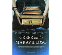 Creer En Lo maravilloso (Conrad (Novela))