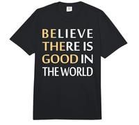 Creer Que Hay Bien en el Mundo Comfort Colors Adult Heavyweight T-Shirt