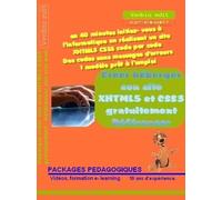 Créer un site HTML - Référencer [DVD]