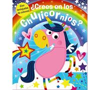 ¿Crees en los chulicornios? (Castellano - A PARTIR DE 3 AÑOS - MANIPULATIVOS (LIBROS PARA TOCAR, JUGAR Y PINTAR), POP-UPS - Otros libros)