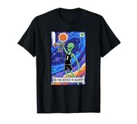 ¿Crees EN LOS Extraterrestres? Basketball Slam Dunk Camiseta