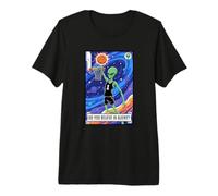 ¿Crees EN LOS Extraterrestres? Basketball Slam Dunk Camiseta Premium
