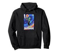 ¿Crees EN LOS Extraterrestres? Basketball Slam Dunk Sudadera con Capucha