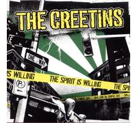 Creetins The Spirit Is Willing (Vinyl) (Importación USA)