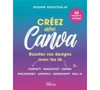 Créez Avec Canva (ebook)