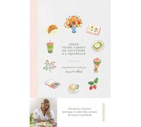 Créez votre carnet de souvenirs à l'aquarelle: Inspirations et conseils par Laura Travelbook