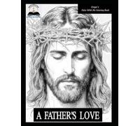 Creger's color with me coloring books - A Father's Love