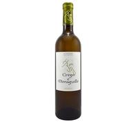 Crego e Monaguillo Godello Monterrei 75 cl Vino blanco (Caja de 6 Botellas de 75 cl)