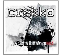 Crekko - Paint the Town Red