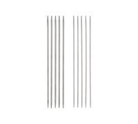 CRELANDO® Set de costura y de tejer (Agujas de media 2.5 + 3.5)