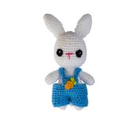 crelando® Set de ganchillo (liebre)