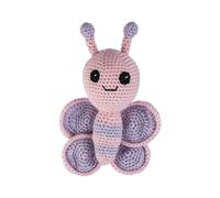 crelando® Set de ganchillo (mariposa)