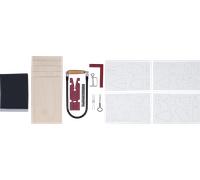 CRELANDO® Set de manualidades de marquetería