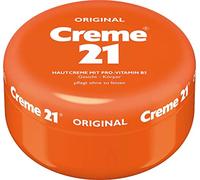 Crema 21 Original y Soft Cream (4 botes de 250 ml de crema 21 original)